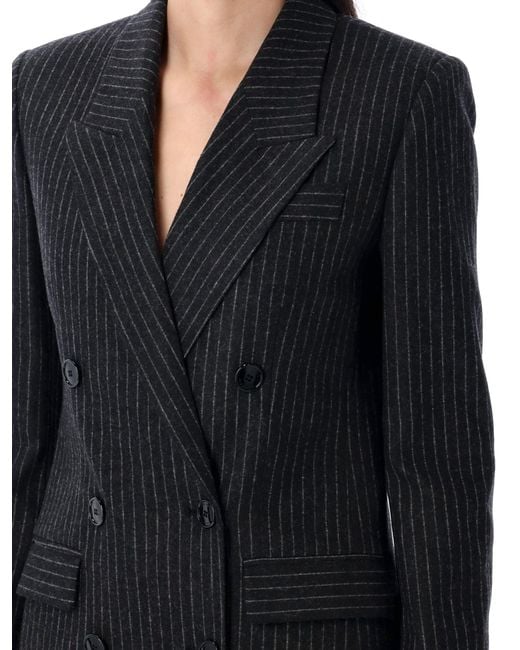 Isabel Marant Black Jevima Jacket