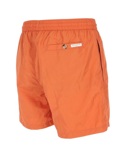 Ballantyne Badpak in het Orange