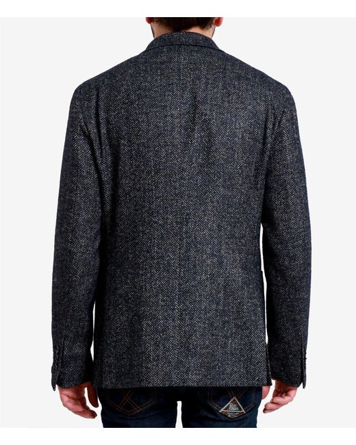 Tagliatore Blue Jackets