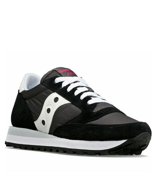 Saucony Jazz Original in het Black