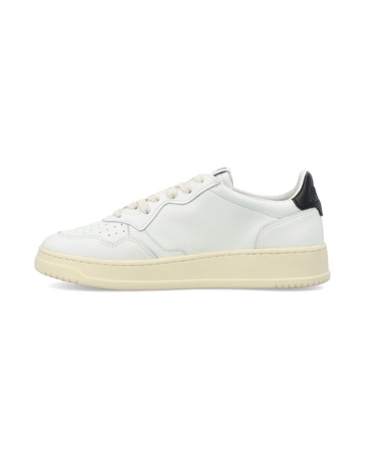 Autry Turnschuhe weiß in White für Herren