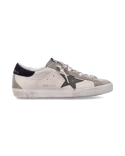 Golden Goose Deluxe Brand Multicolor Classic Retro Sneakers For