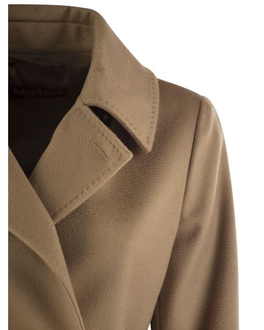 BCOLLAG LOOL CAPA Max Mara de color Natural