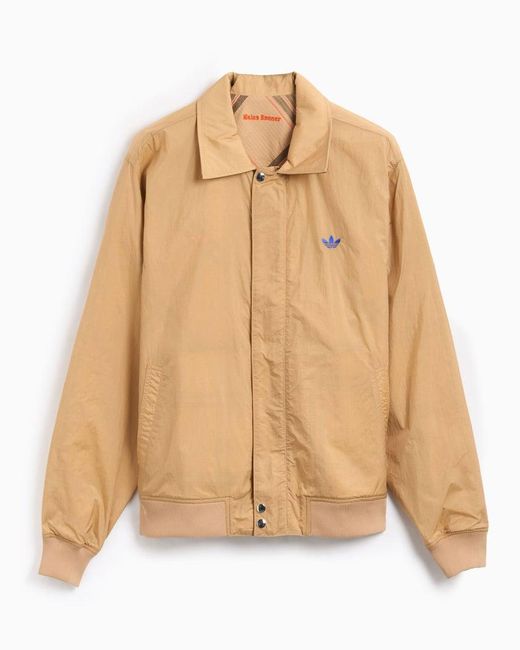 Adidas Originals Wb Rvrsbl Harri in het Natural voor heren