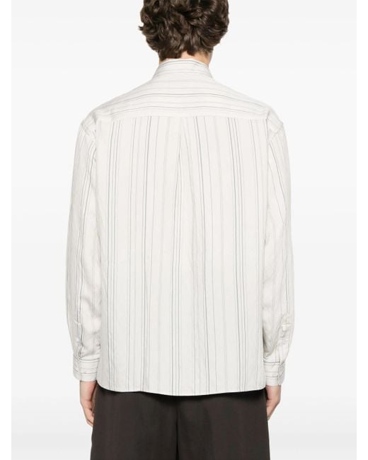 Emporio Armani White I'M Going To Go To The Store