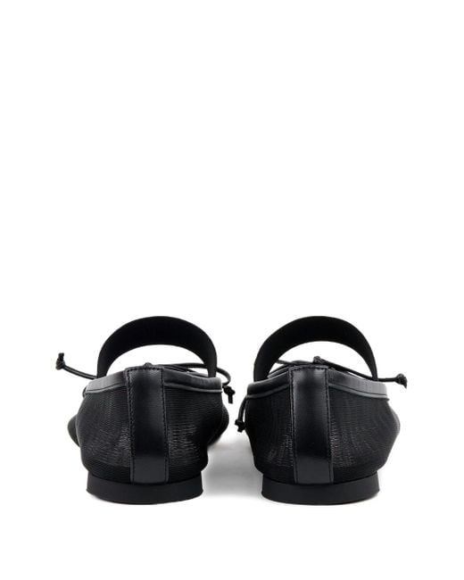 MM6 by Maison Martin Margiela ♪ I'm Degene Die 's Ik Heb De Kracht ♪ in het Black