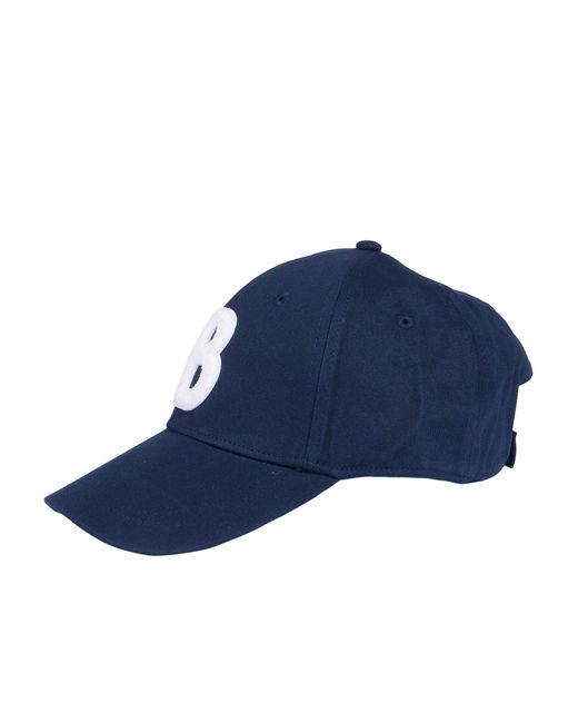 Ballantyne Baseballpet in het Blue