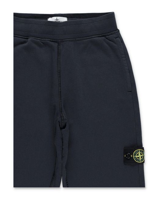 Stone Island Blue Clothing