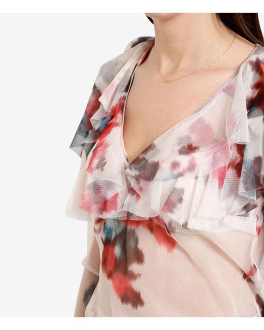 PHILOSOPHY BY LORENZO SERAFINI Pink Shirts