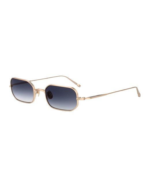 Matsuda Blue Squared Sunglasses M3163 Bg
