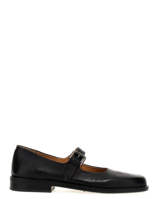 Marsèll Black Mary Jane' Mocasso'