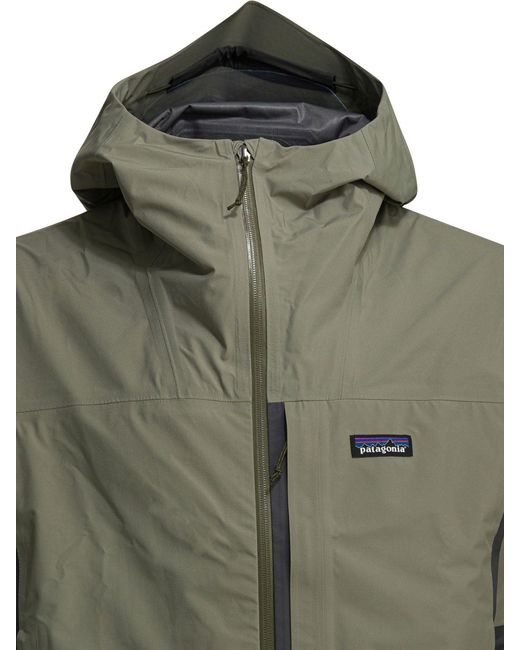 Patagonia Jassen En Jassen in het Green