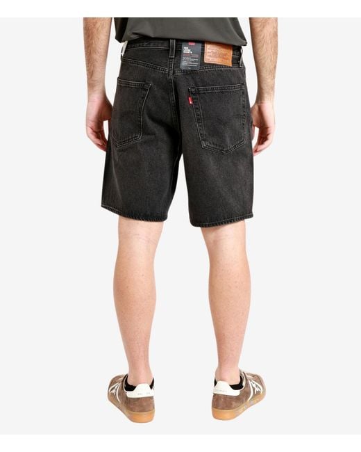 Levi's Black Shorts