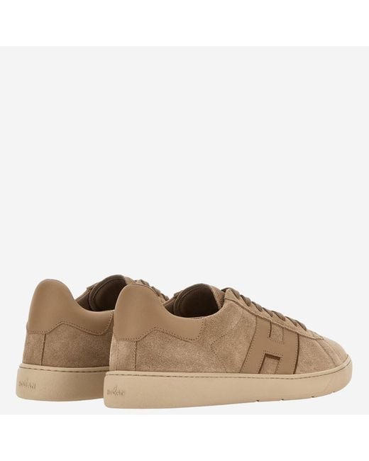 Hogan Brown Sneakers