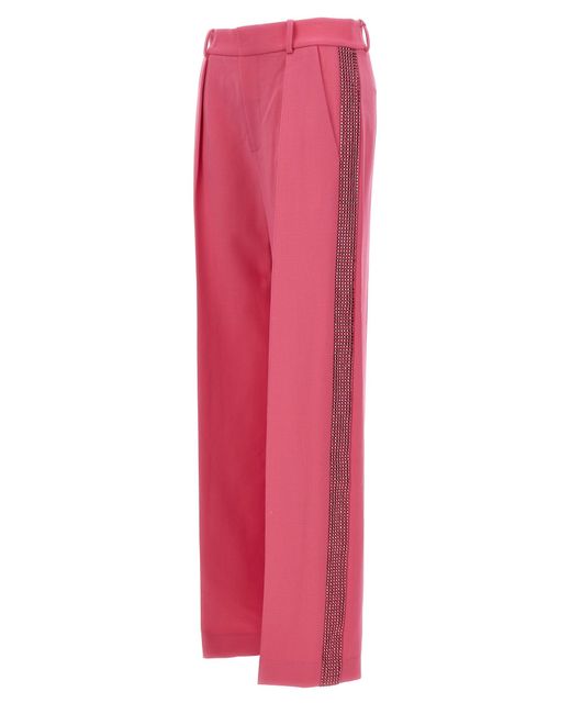 Area Gebied 'crystal Verfraaide' Broek in het Pink