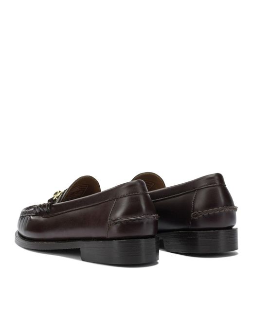 Sebago "Joe" Slipper in Brown für Herren