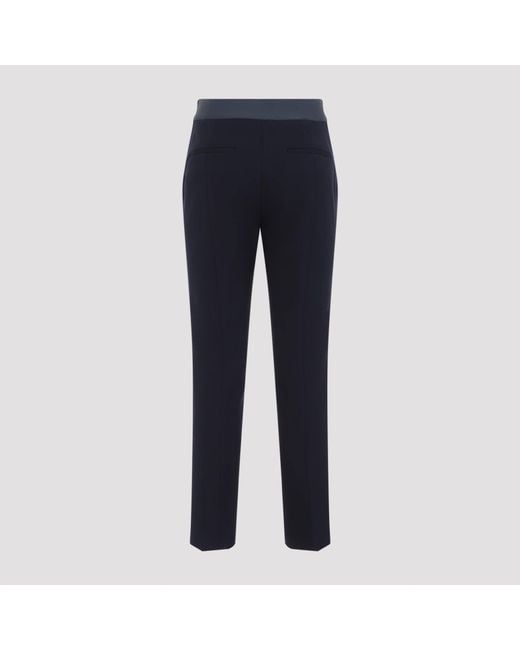 Peserico Blue Pants