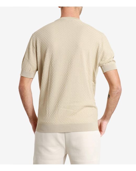 Filippo De Laurentis Natural Sweaters