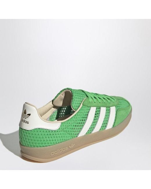 Adidas Originals Green Sneaker Gazelle Indoor Energy for men