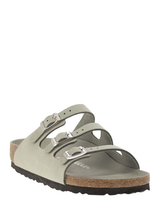 Birkenstock White Florida