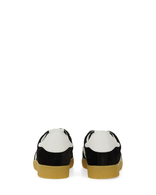MSGM Black Retro" Sneaker for men