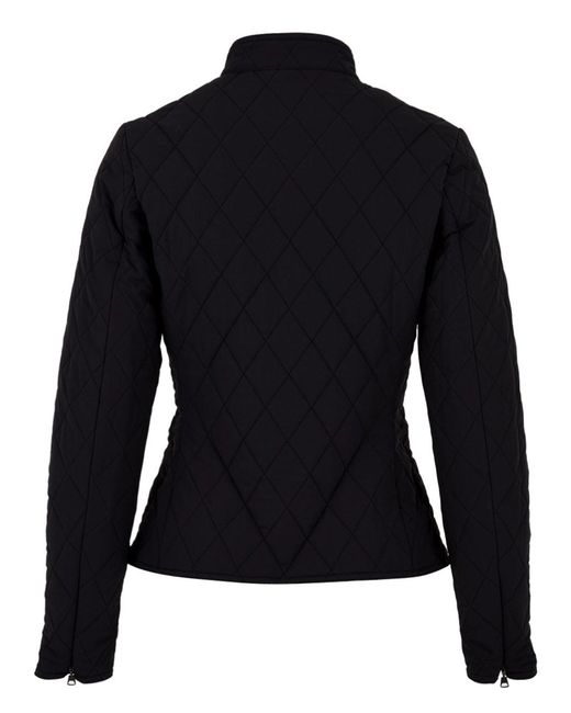 Aspesi Jassen Blauw in het Black