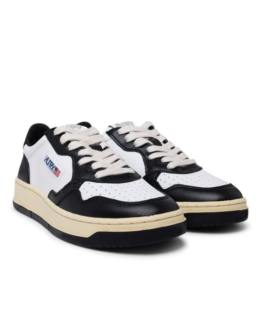 Autry Black Sneakers for men