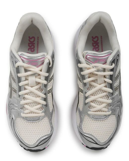 Asics White Sneaker "Gel Kayano 14"