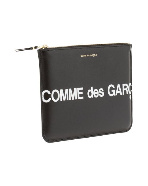 Comme des Garçons Black Wallet for men