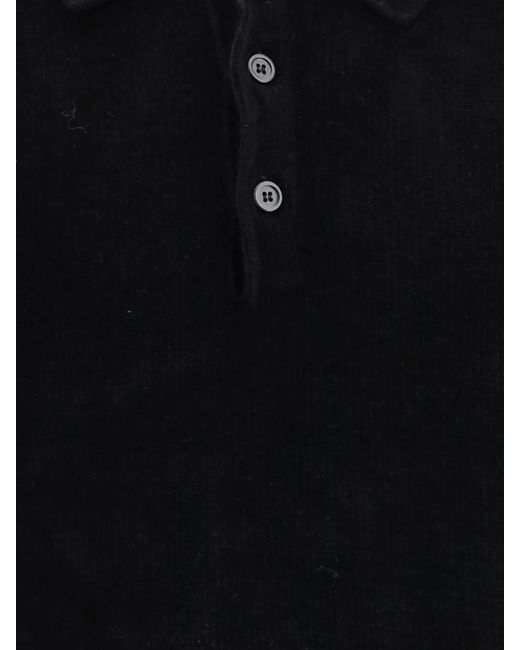 sunflower Blue Chenile Polo for men