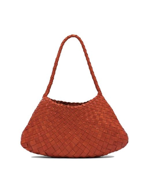 Dragon Diffusion Brown Drachendiffusion Rosanna Mini S. Croce -sich verjüngte Gurte 32 x17 x10 cm