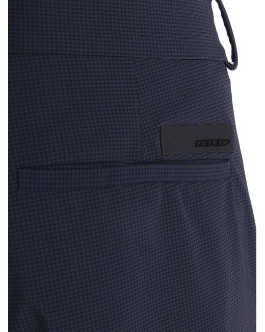Rrd Blue Surflex Micro Chino Pant