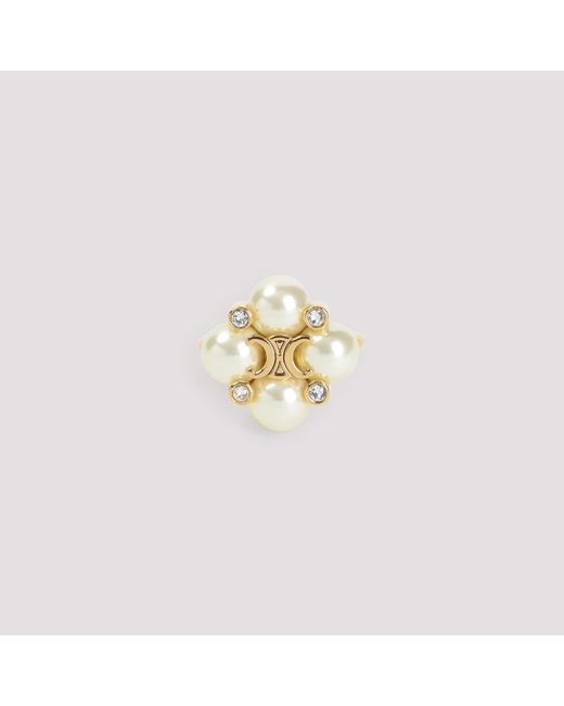 Céline Metallic Ring