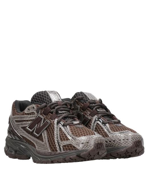 New Balance Brown Sneakers