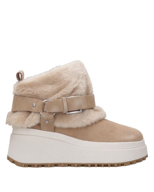 Ash Natural Boots
