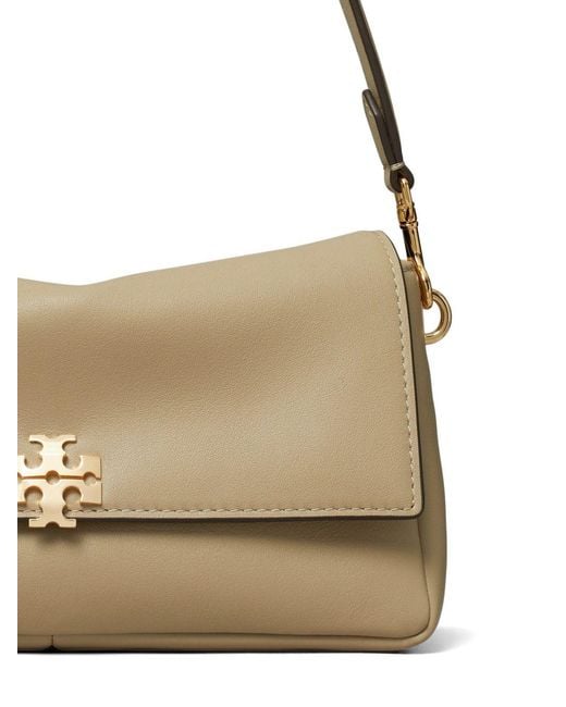 Tory Burch Metallic Petit Sac Porté Épaule Charlie