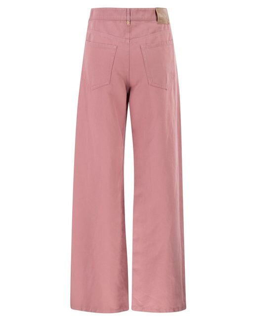Max Mara Pink Smmonorata