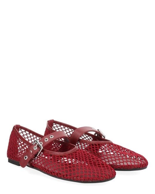 Senso Red Ballerina "Carina"