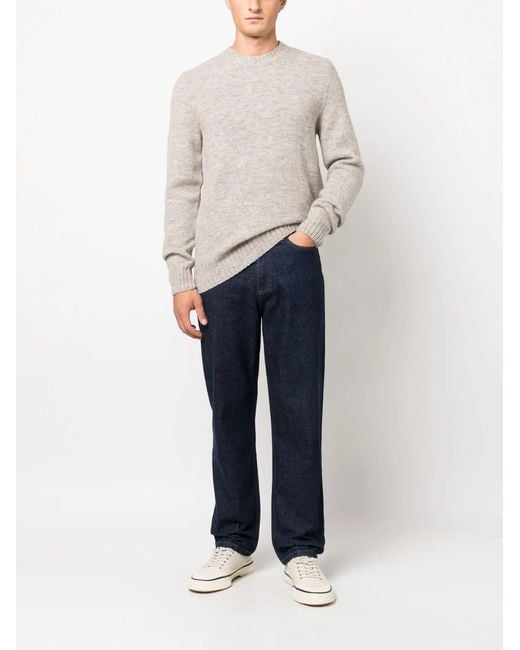 A.P.C. White Pull Lucas