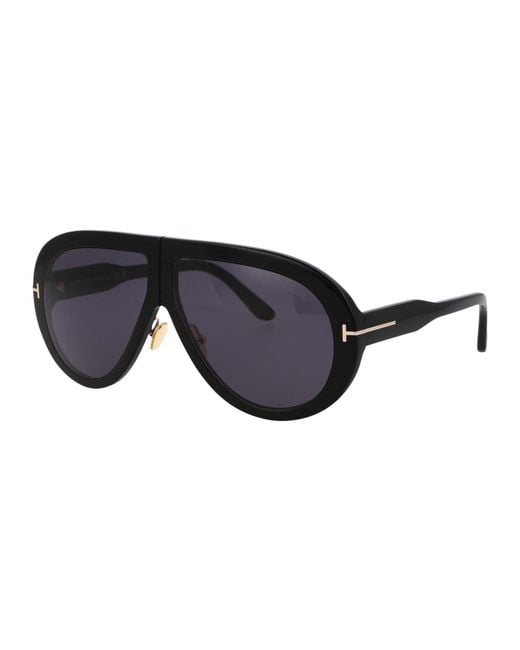Tom Ford Blue Sunglasses