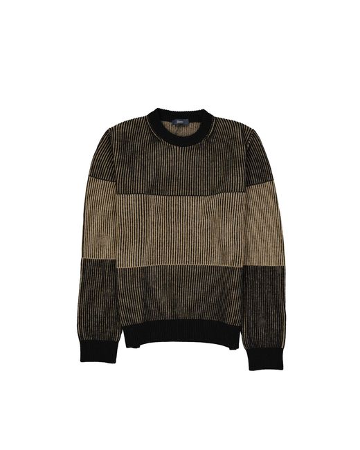 Herno Wollpullover in Green für Herren