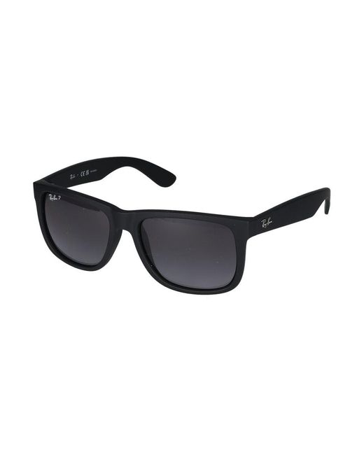 Ray-Ban Black Sunglasses 0 Rb4165 /16/145 for men