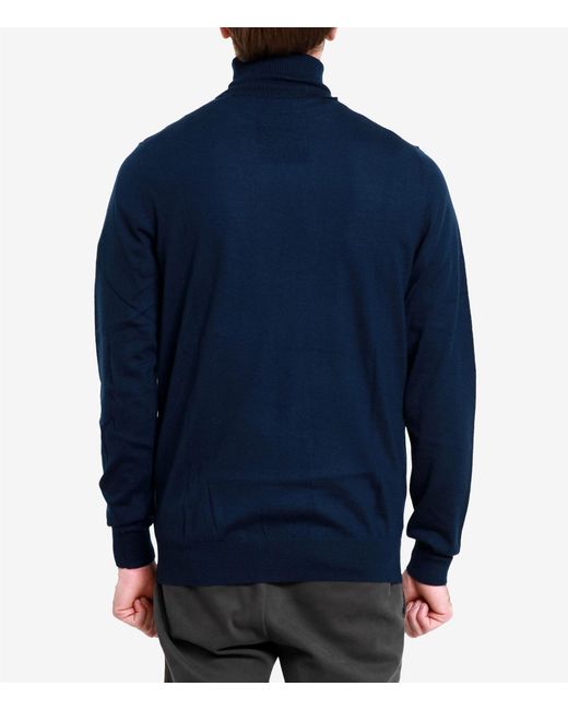 AT.P.CO Blue Sweaters for men