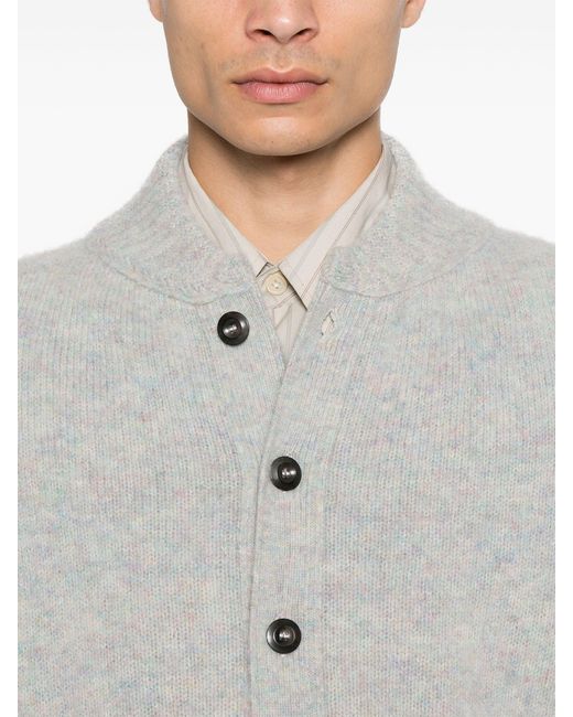 Howlin' By Morrison White Sweater