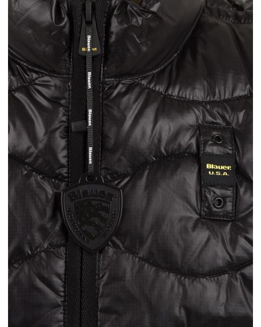 Blauer Black Jackets