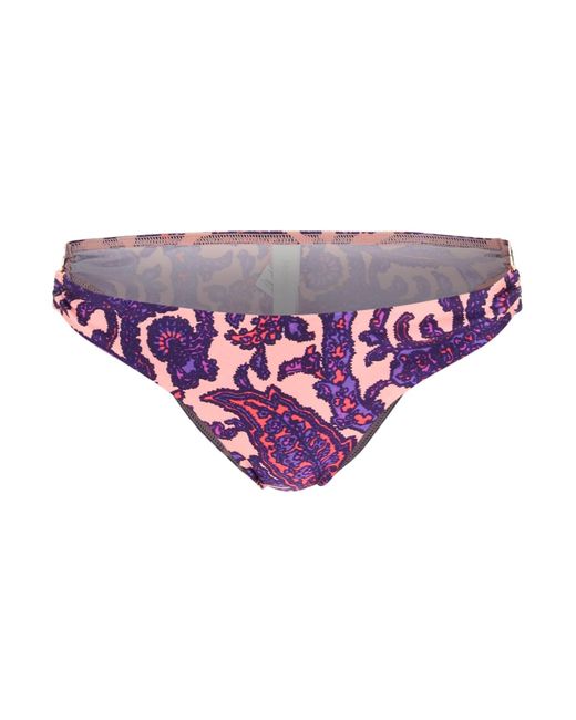 Zimmermann Purple 'Tiggy' Bikini -Briefs