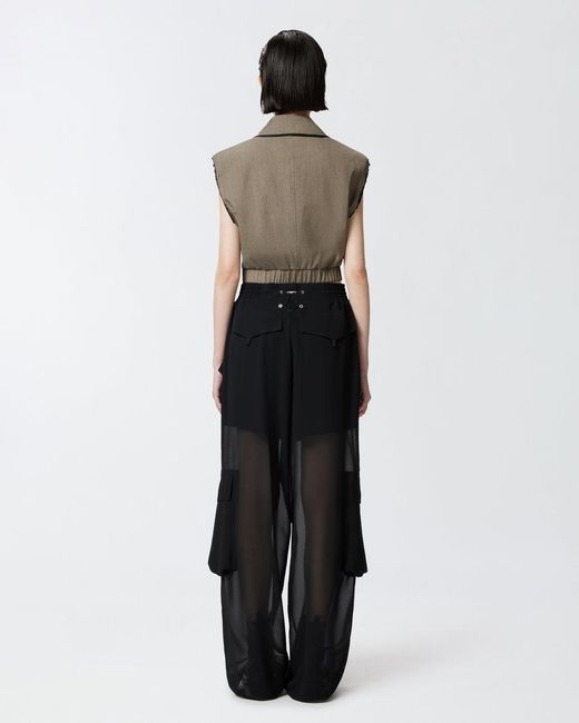 Pinko Zwart in het Black