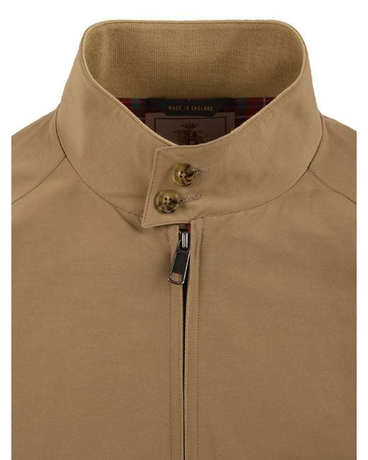 Baracuta Brown Coats