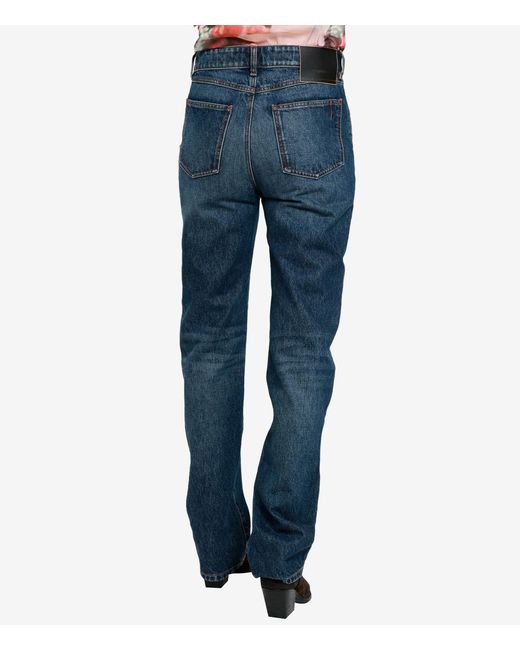 Jean Sportmax en coloris Blue