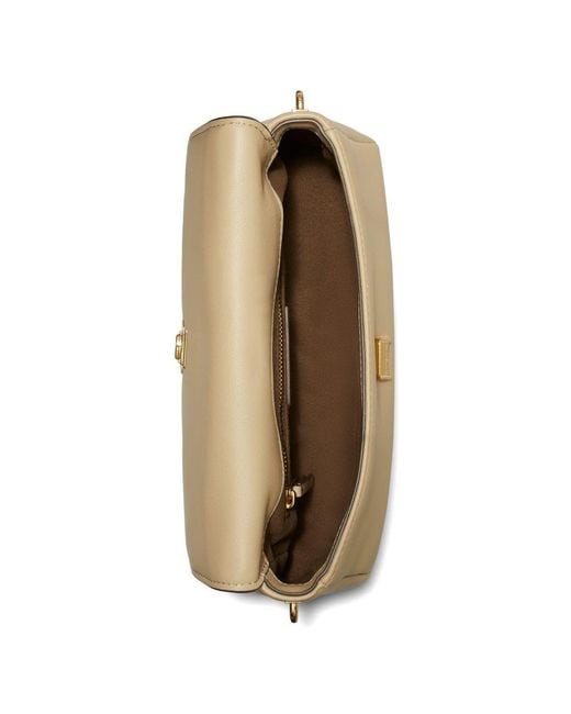 Tory Burch Metallic Petit Sac Porté Épaule Charlie